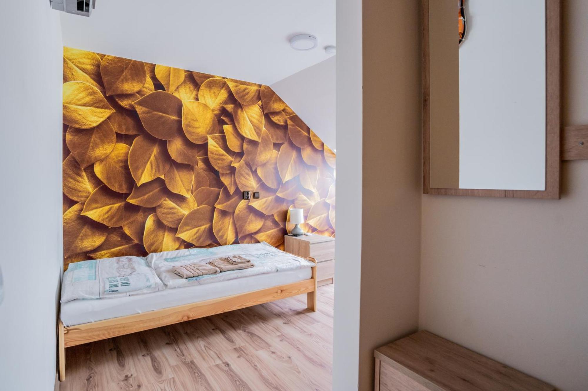 Aroma Gold Hotel Dolni Bousov Luaran gambar