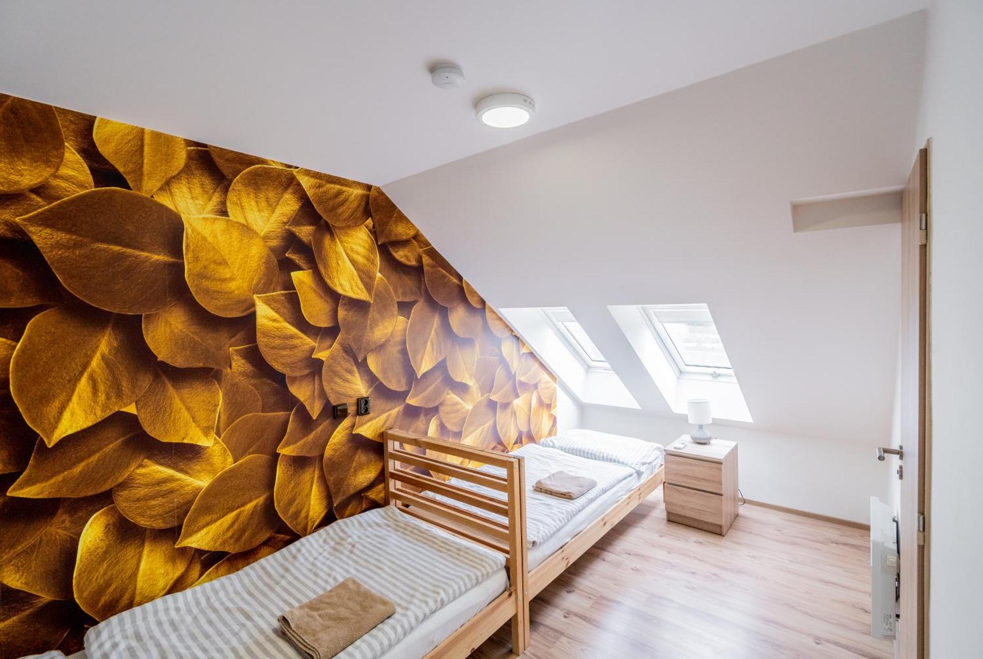 Aroma Gold Hotel Dolni Bousov Luaran gambar