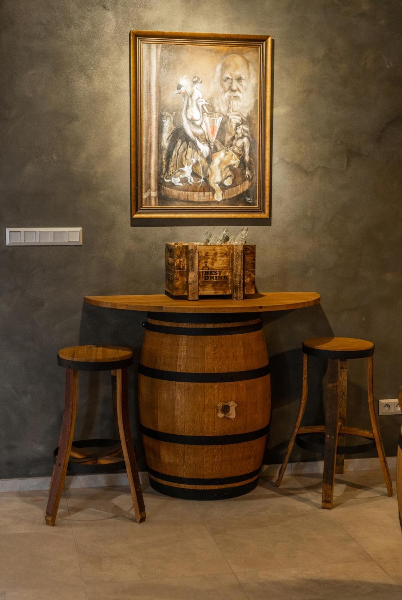 Aroma Gold Hotel Dolni Bousov Luaran gambar
