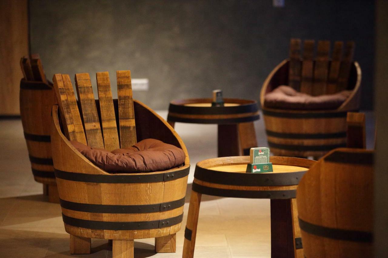 Aroma Gold Hotel Dolni Bousov Luaran gambar